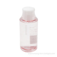 Eye makeup remover for contact lens wearers